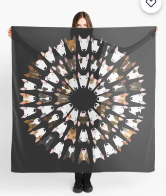 Chiffon Scarf