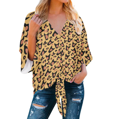 Streamers Blouse
